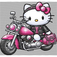 Hello kitty- HKE44